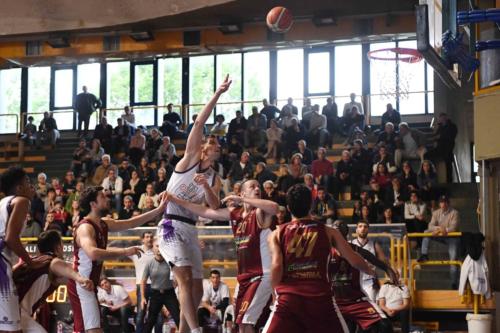 ALL FOOD FIORENTINA BASKET VS JUVI CREMONA 1952 FERRARONI 18